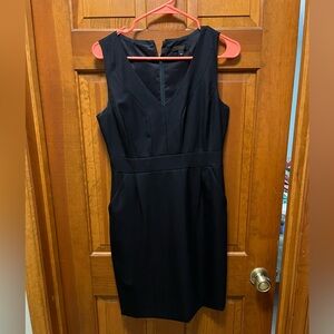 Jcrew Blue Midi Dress